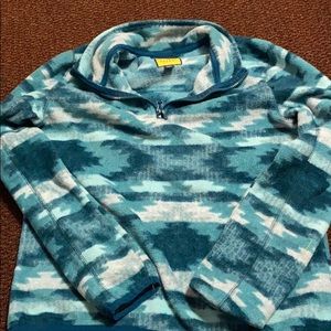 Prince and Fox Sweater!